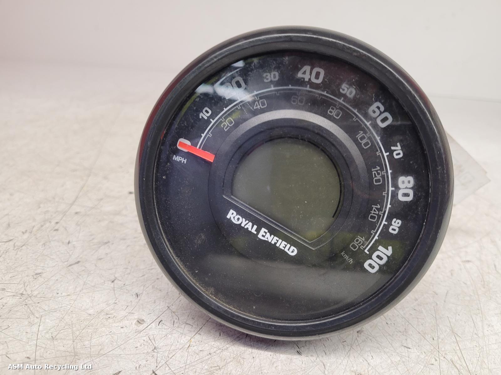 View Auto part Speedometer Royal Enfield Hntr 350 E5 2023