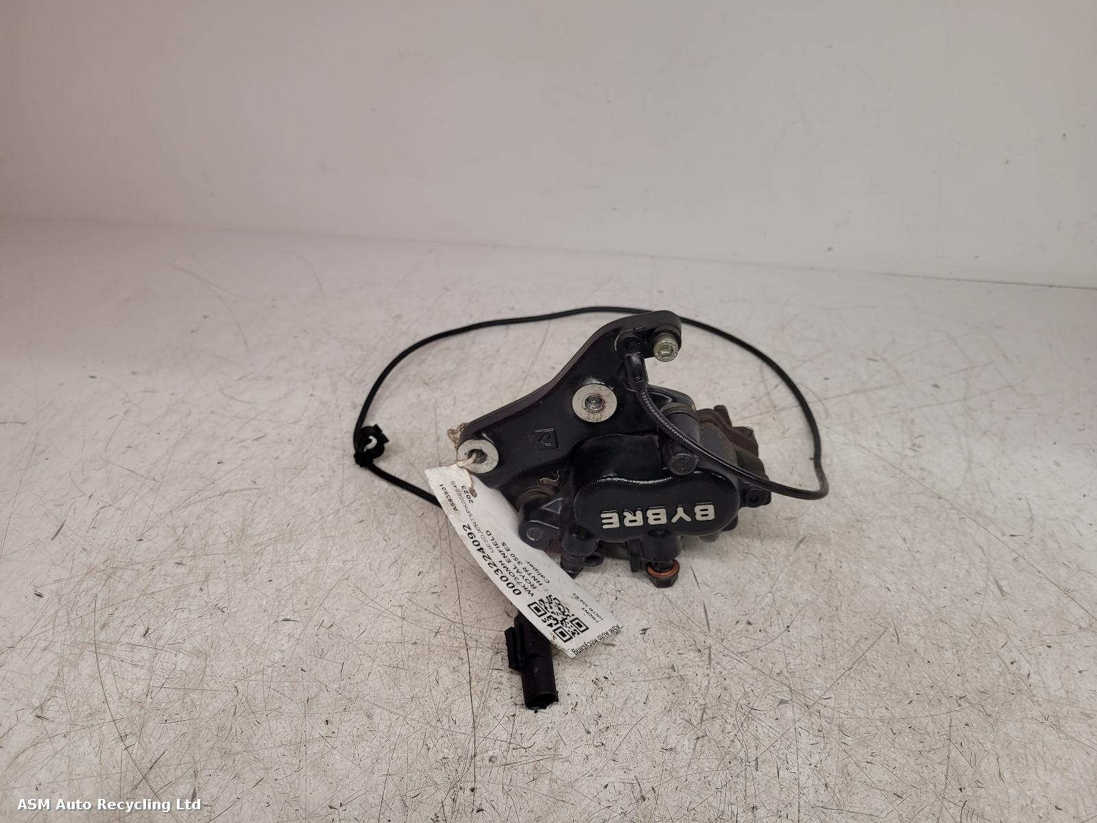View Auto part Caliper Royal Enfield Hntr 350 E5 2023