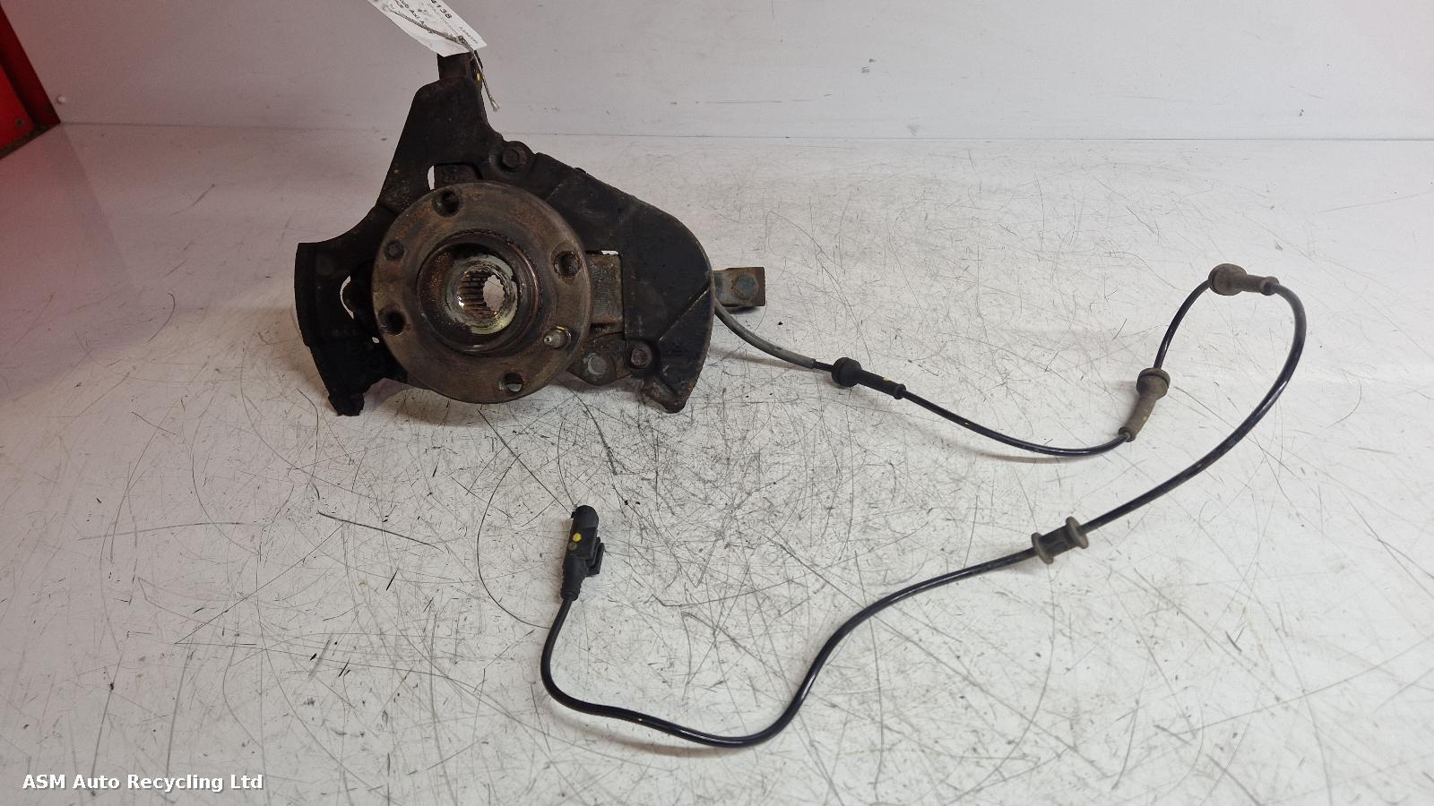 View Auto part RF Hub/Stub Axle Assembly Fiat 500 2013
