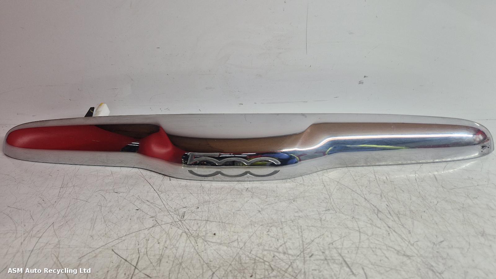 View Auto part Tailgate Handle Fiat 500 2013
