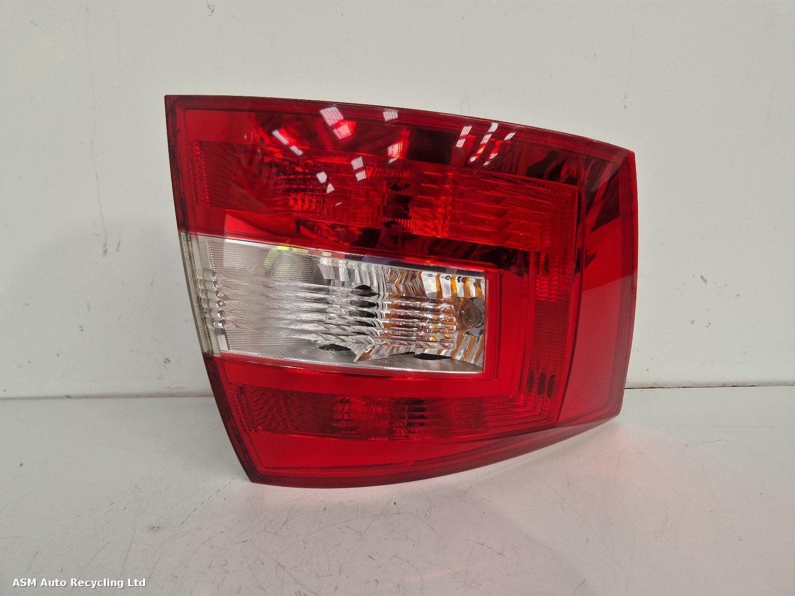 View Auto part L Taillight Skoda Rapid 2016
