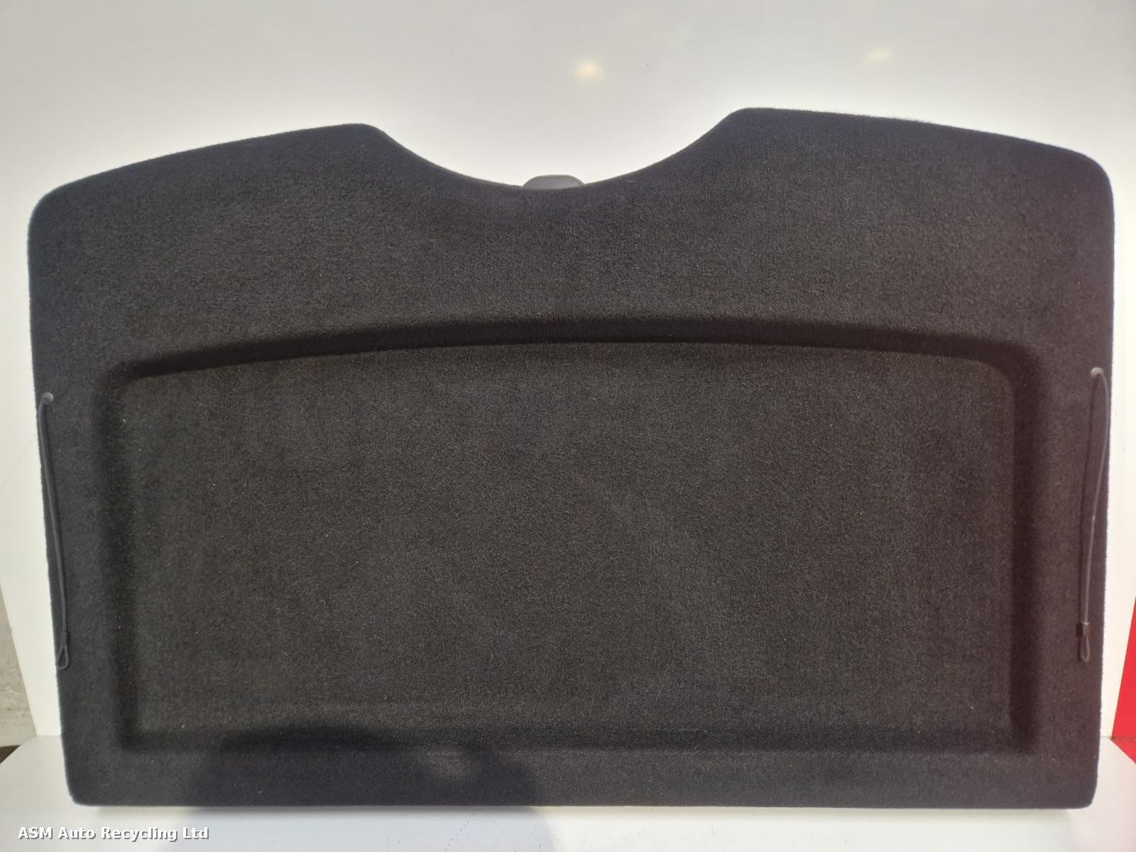 View Auto part Parcel Shelf Skoda Rapid 2016