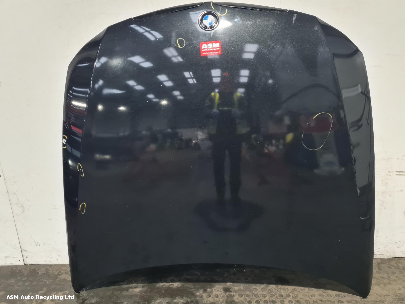View Auto part Bonnet Bmw 3 Series 2007