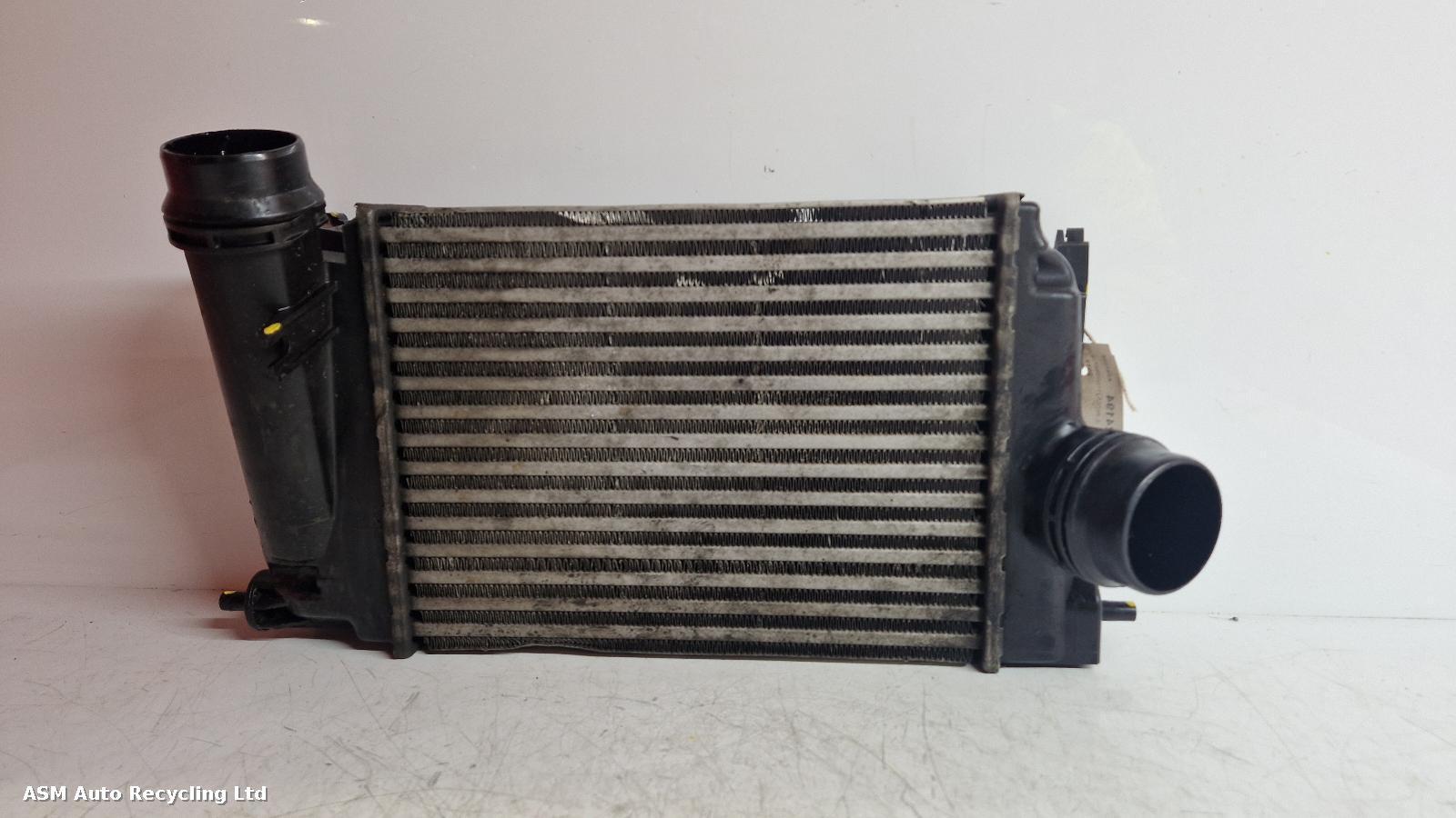 View Auto part Intercooler Nissan Qashqai 2017