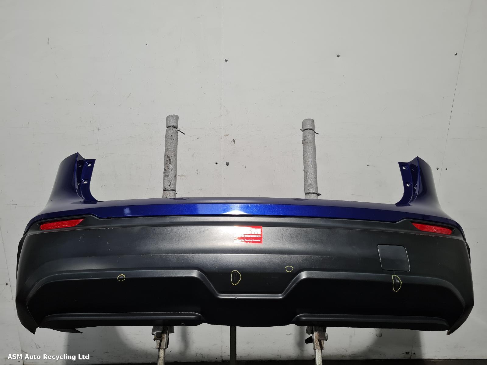 View Auto part Rear Bumper Nissan Qashqai 2017