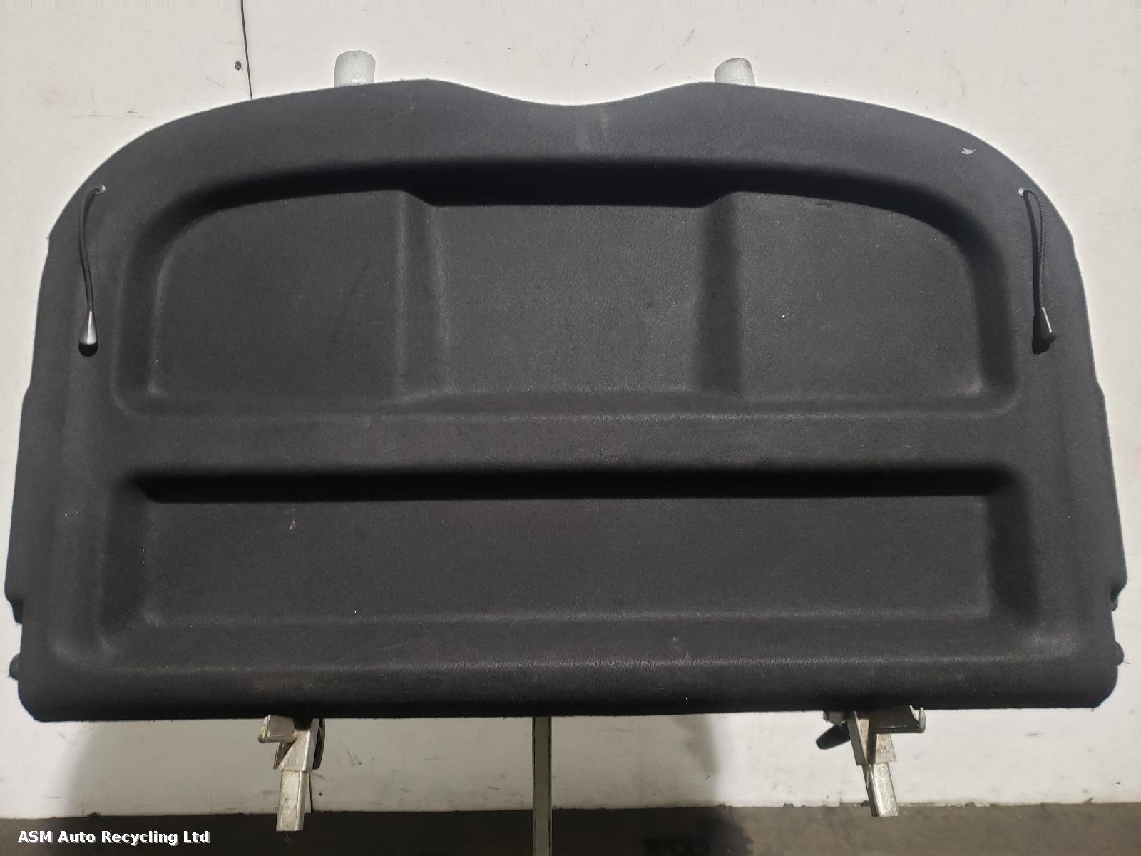 View Auto part Parcel Shelf Nissan Qashqai 2017