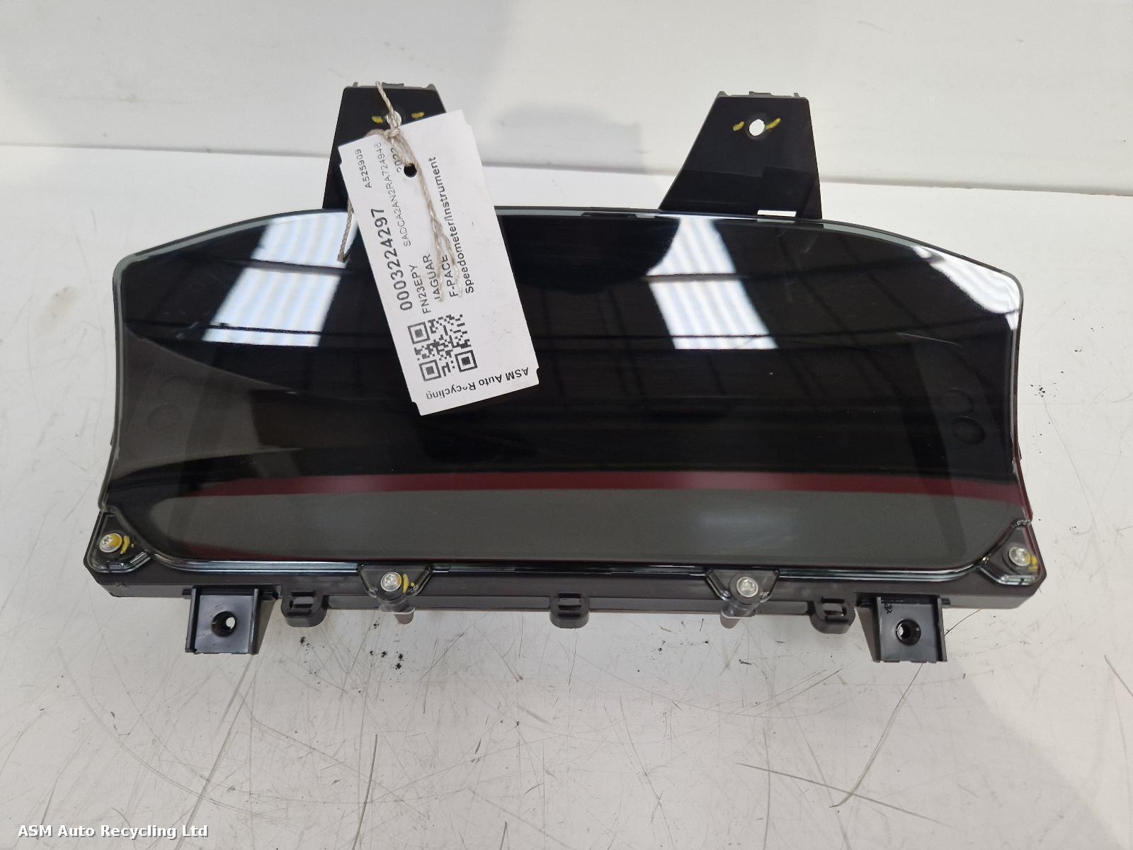 View Auto part Speedometer Jaguar F-pace 2023