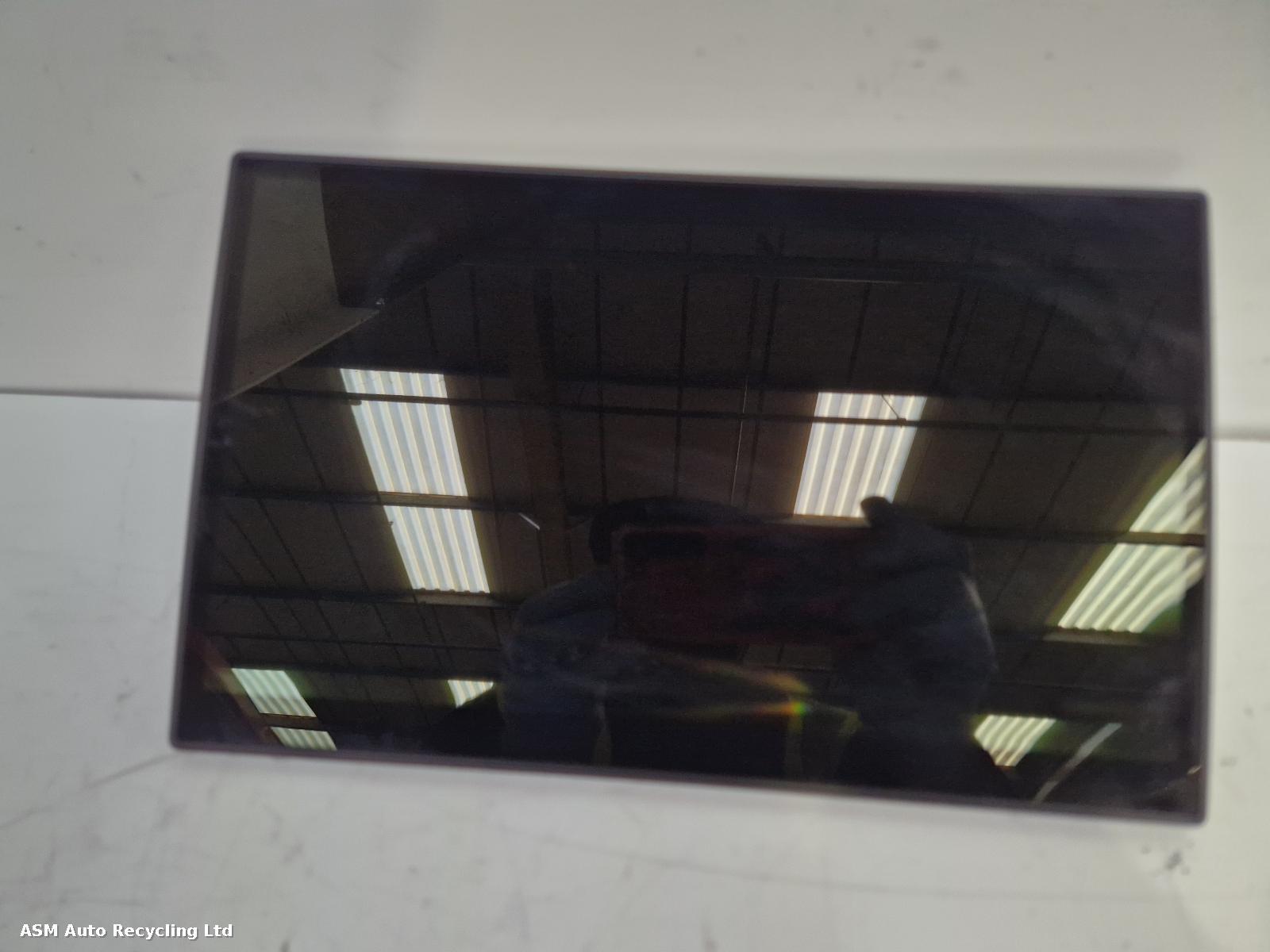 View Auto part Radio Display Jaguar F-pace 2023