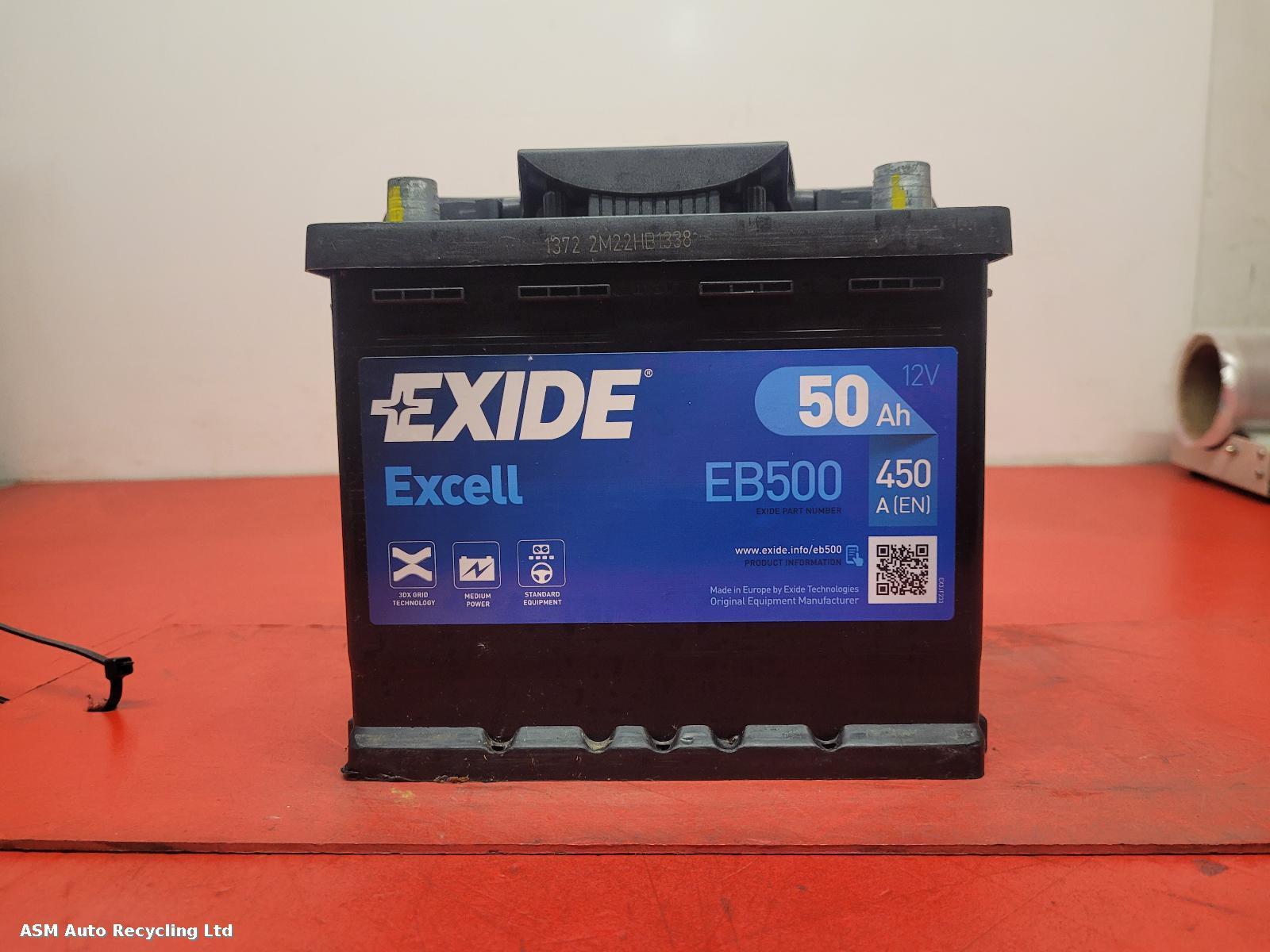 View Auto part Battery Unknown Unknown 2025