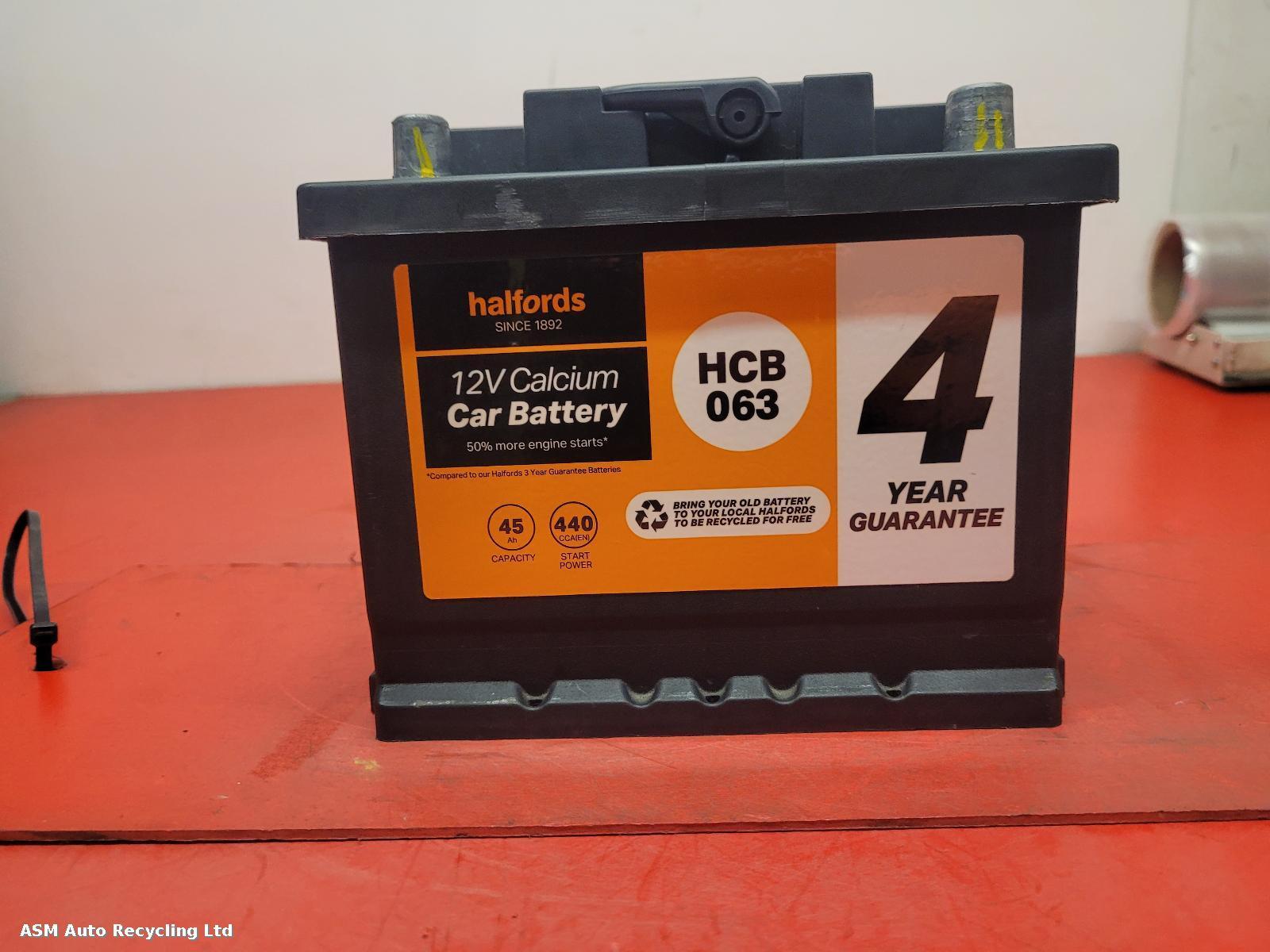 View Auto part Battery Unknown Unknown 2025