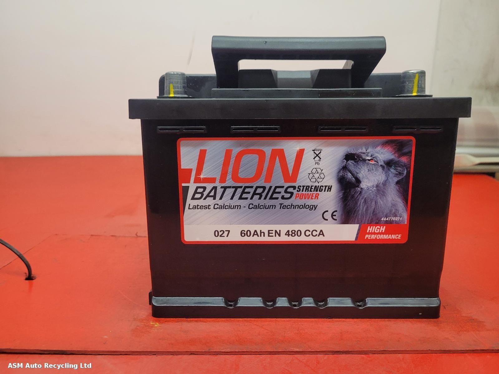 View Auto part Battery Unknown Unknown 2025