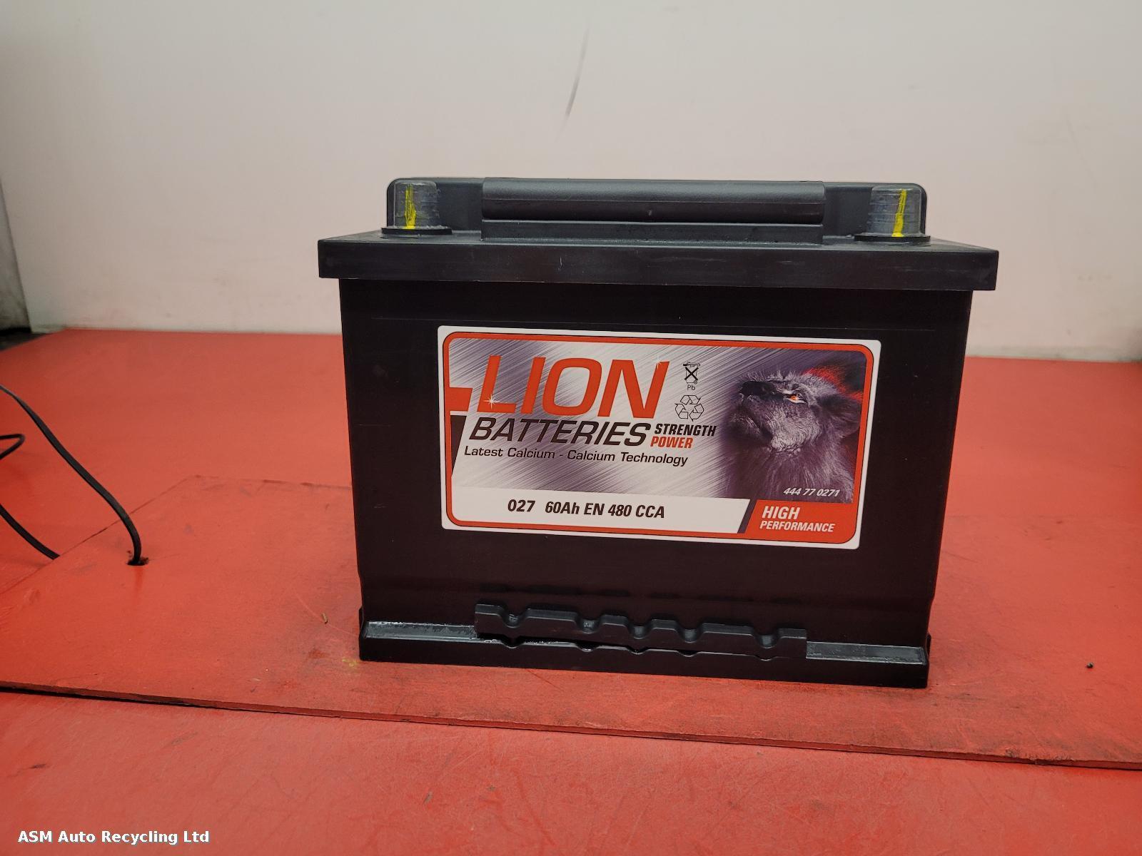 View Auto part Battery Unknown Unknown 2025