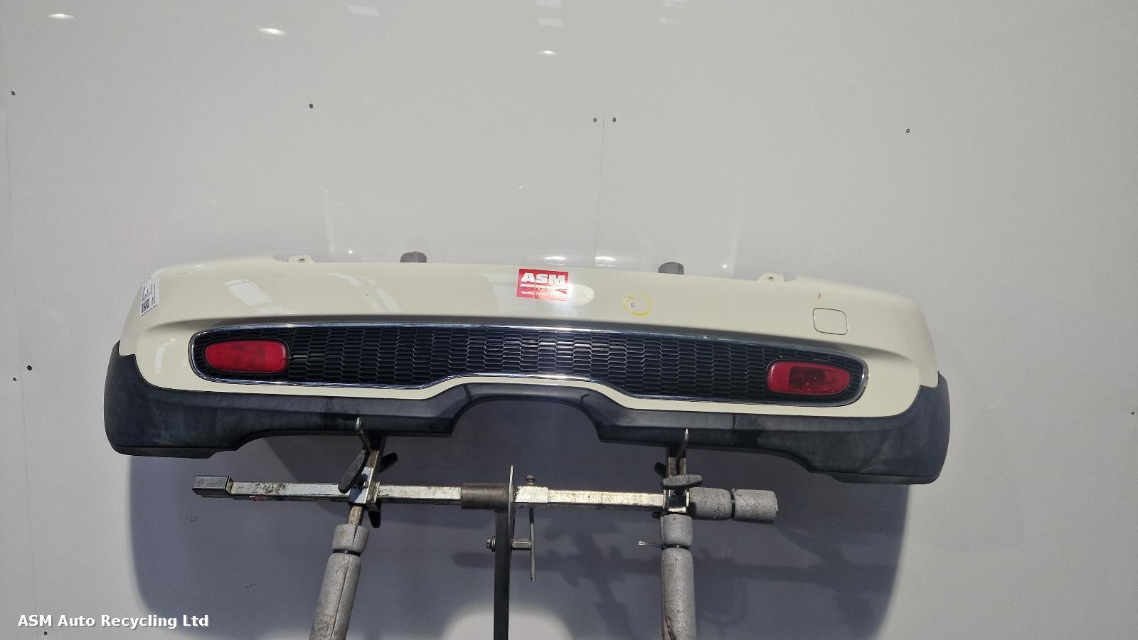View Auto part Rear Bumper Mini (bmw) Mini 2010