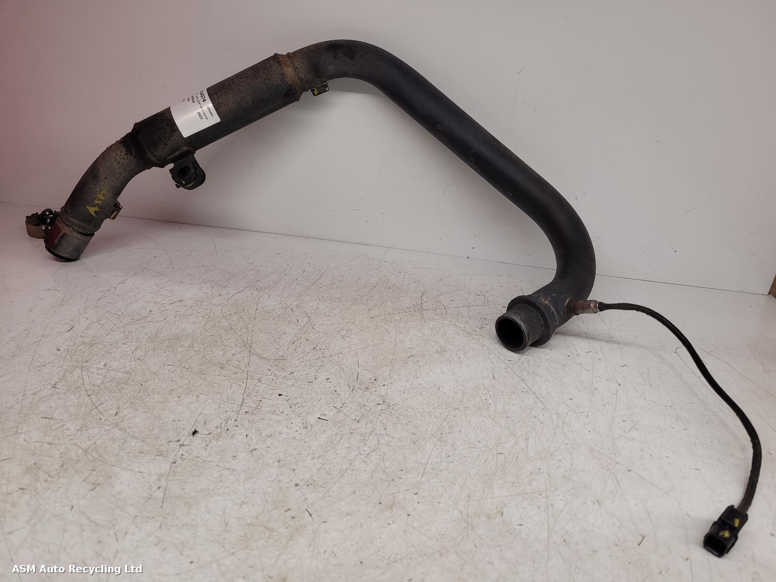 View Auto part Down pipe Royal Enfield Hntr 350 E5 2023