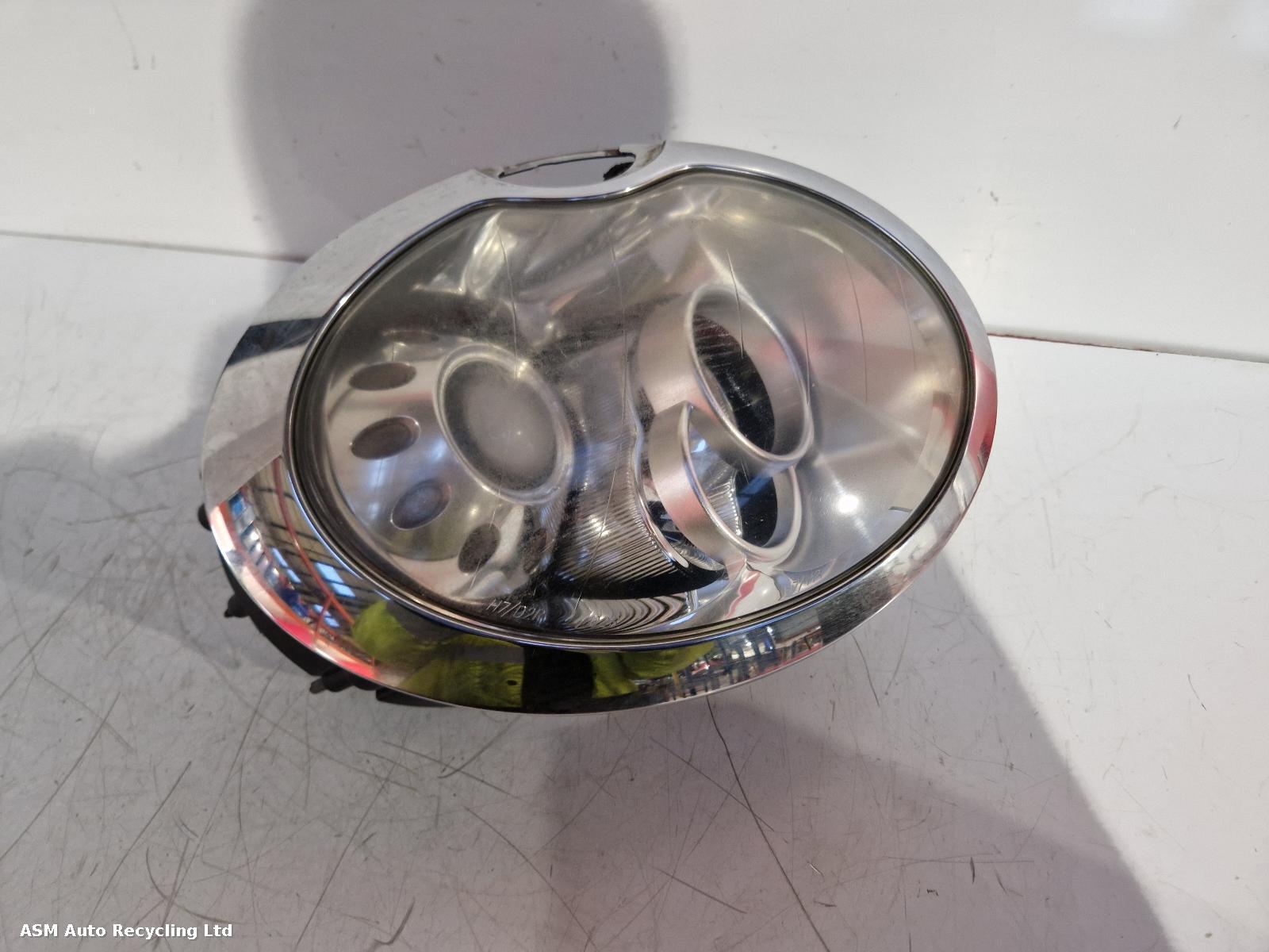 View Auto part R Headlamp Mini (bmw) Mini 2005