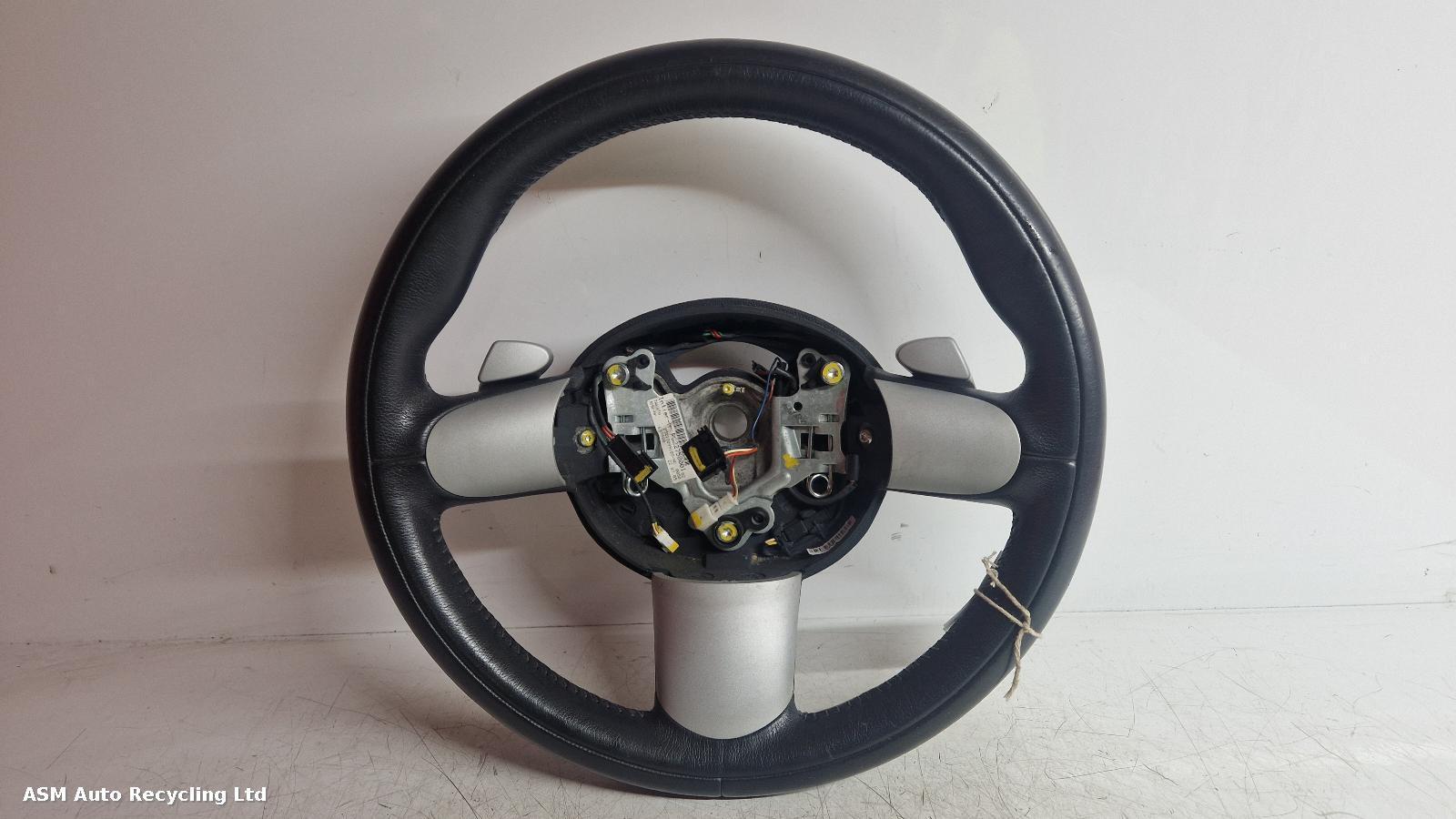 View Auto part Steering Wheel Mini (bmw) Mini 2005