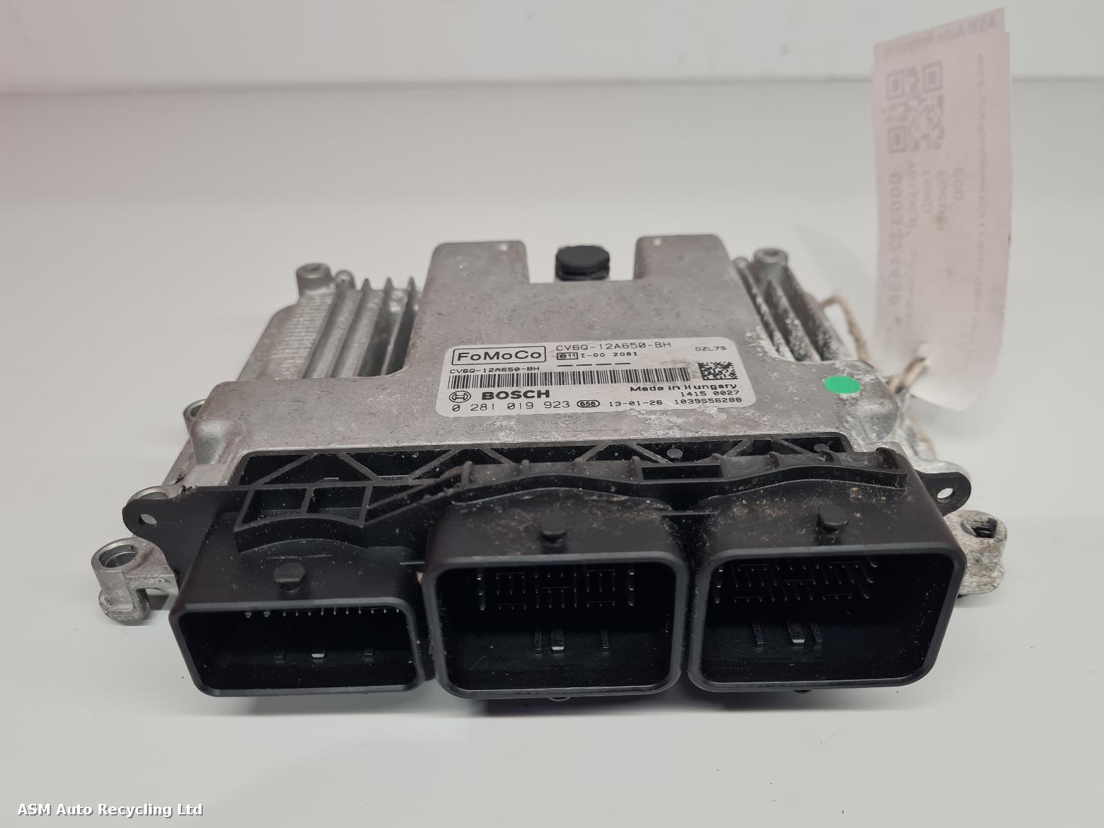 View Auto part ECU Ford Focus 2013