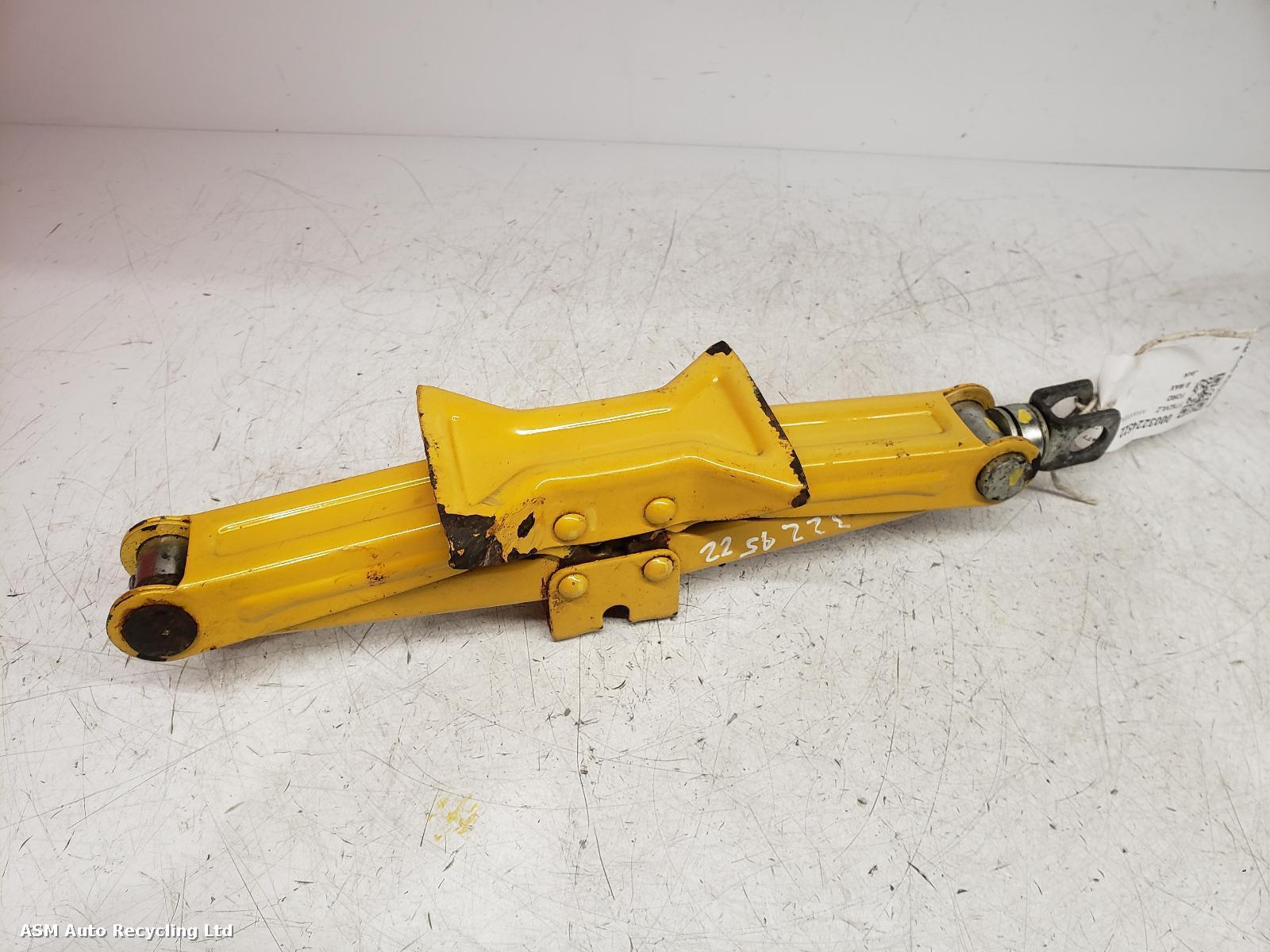 View Auto part Jack Ford B Max 2013