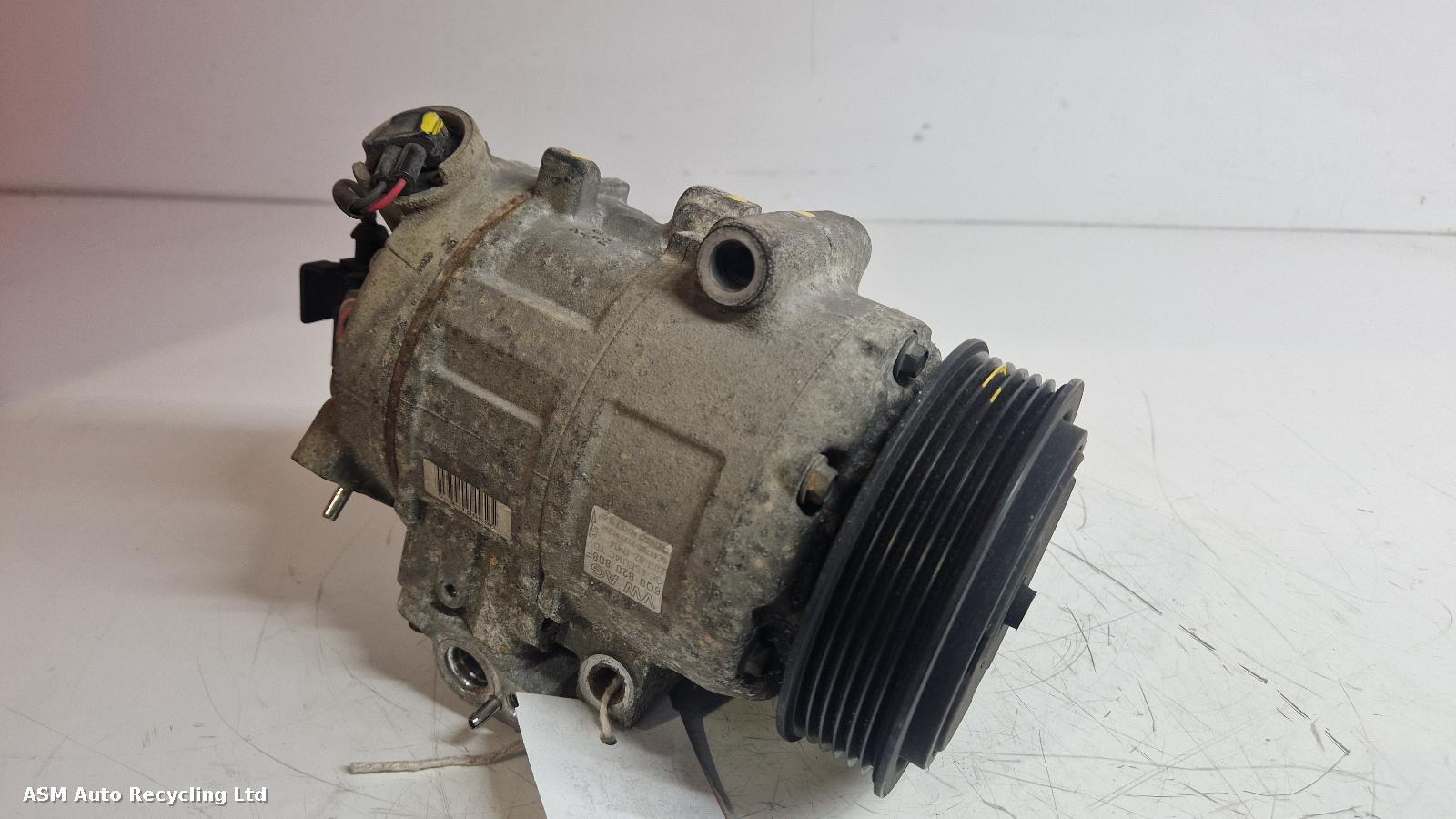 View Auto part Compressor Seat Ibiza 2011