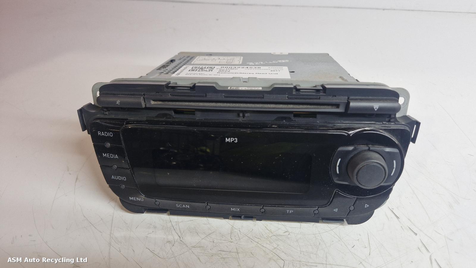 View Auto part A/V Equipment Seat Ibiza 2011