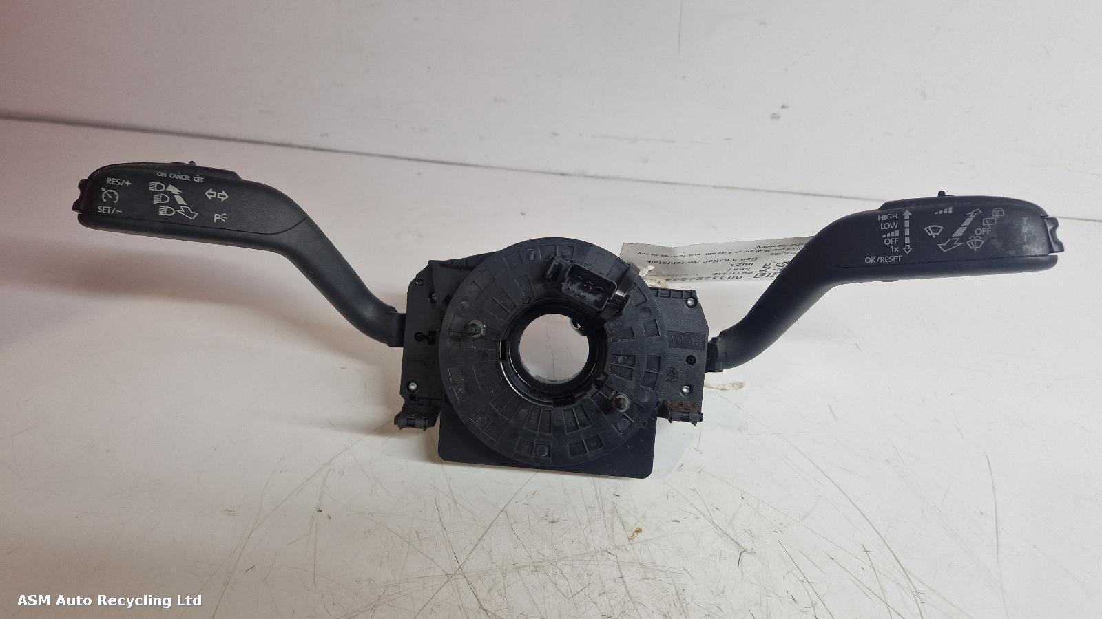 View Auto part Combination Switch Seat Ibiza 2011