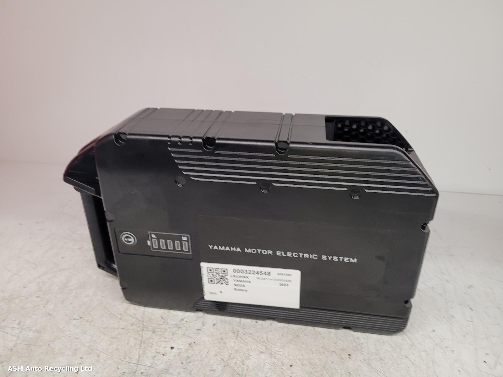 View Auto part Battery Yamaha Neos 2023