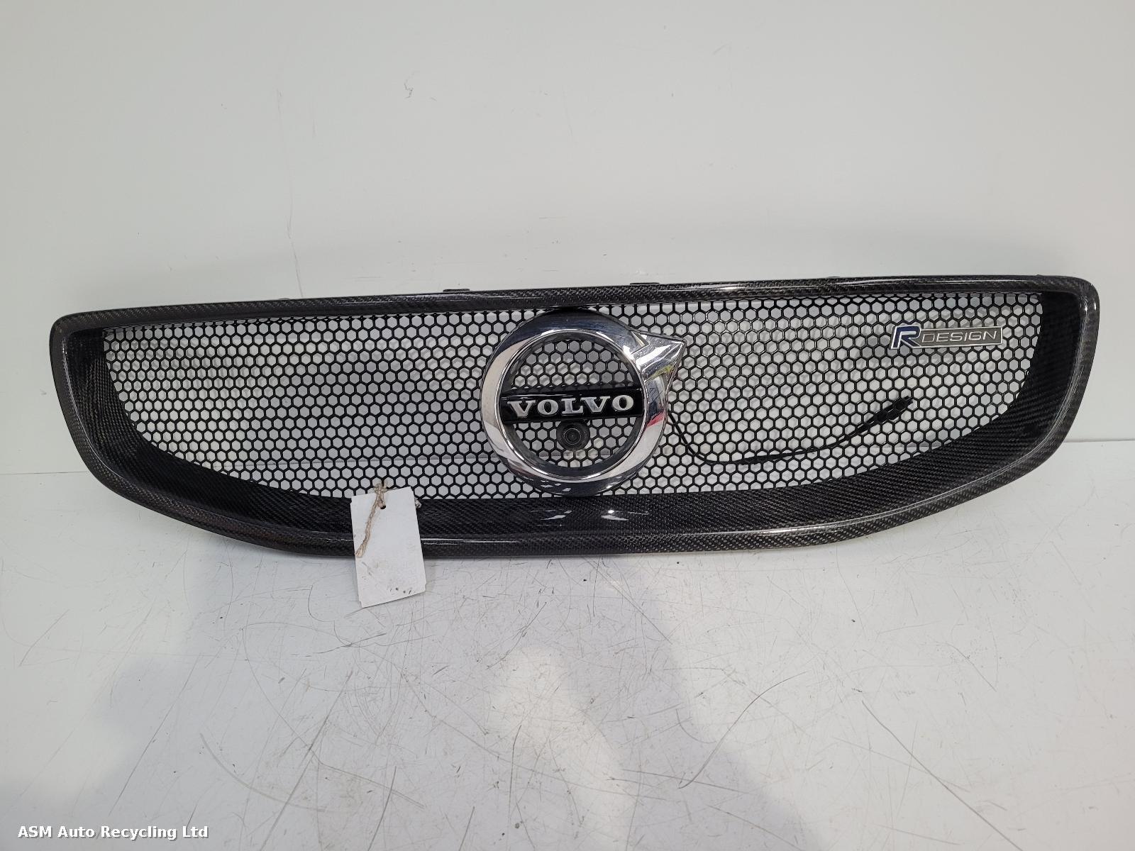 View Auto part Grille Volvo S60 2012