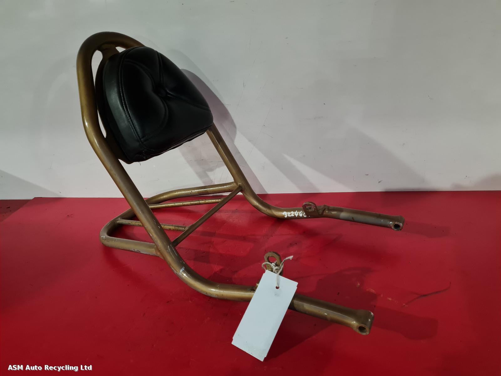 View Auto part 2nd Seat (Rear Seat) Yamaha Xv 535 Virago 2002