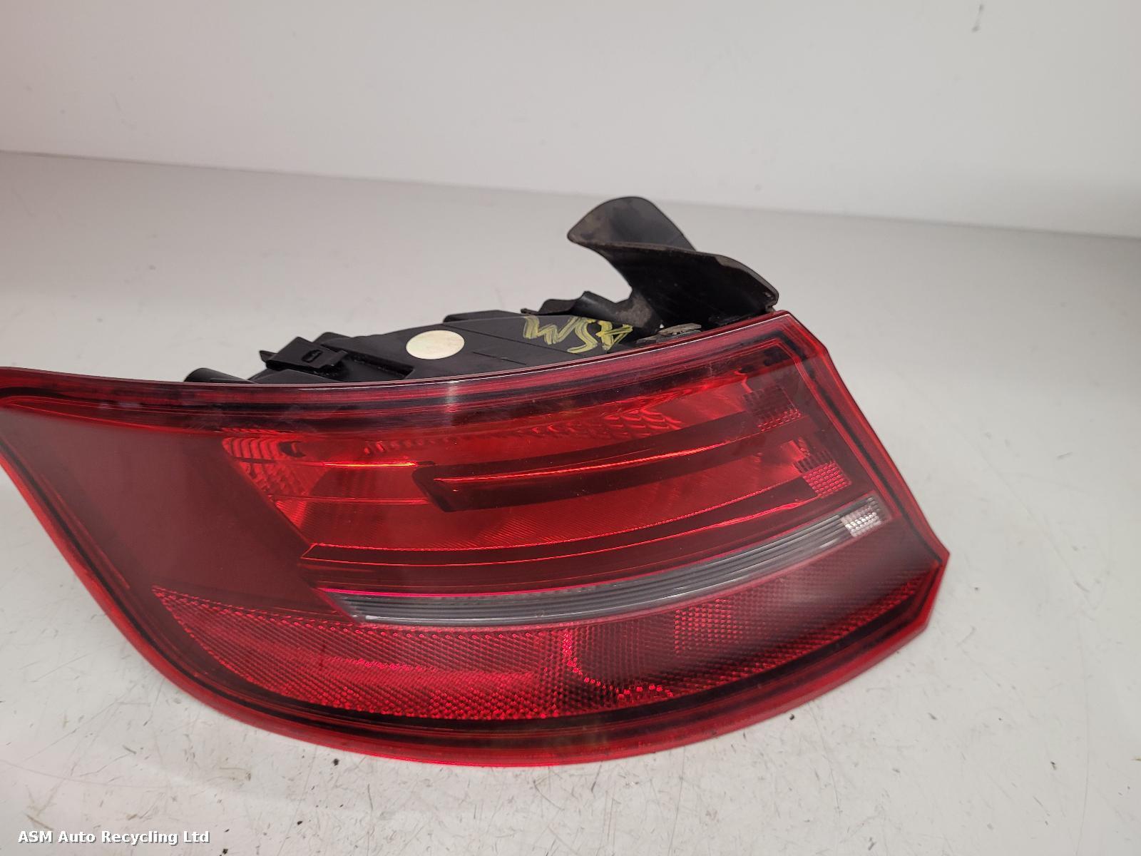 View Auto part L Taillight Audi A3 2013