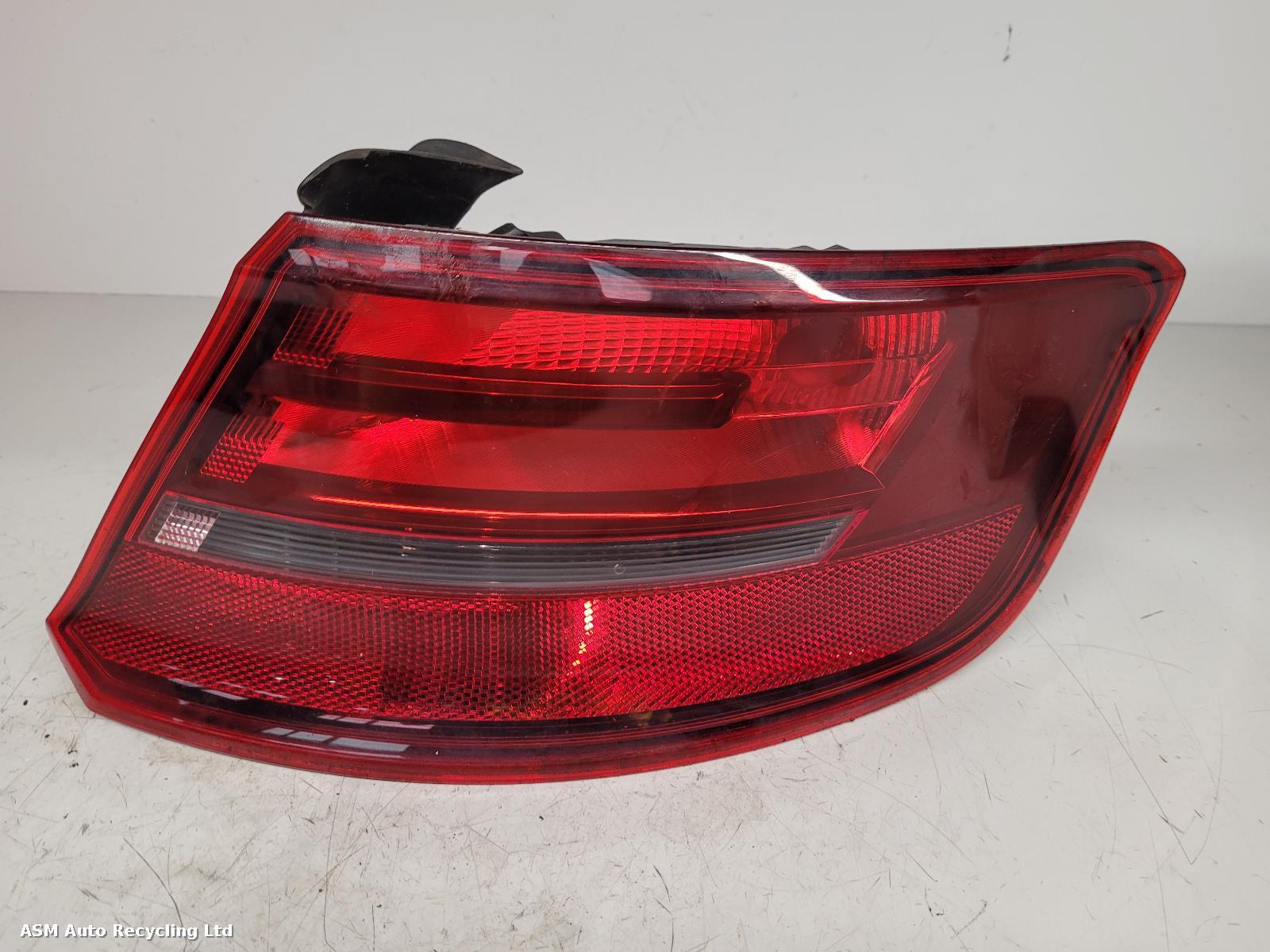 View Auto part R Taillight Audi A3 2013