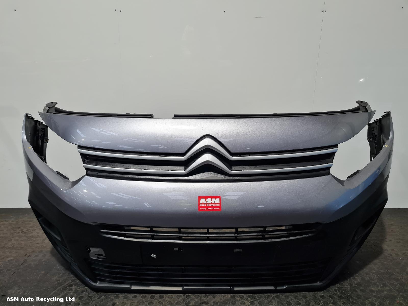 View Auto part Front Bumper Citroen Berlingo 2019