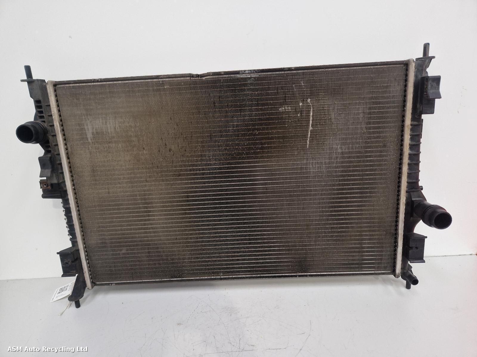 View Auto part Radiator Citroen Berlingo 2019