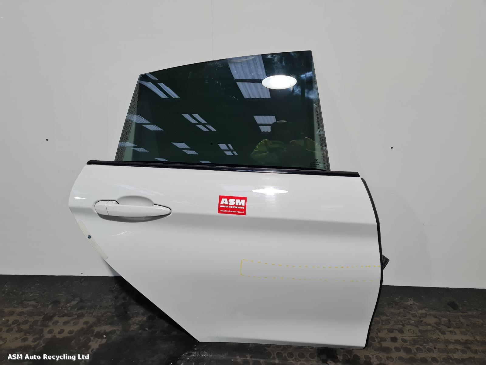 View Auto part R Rear Door Bmw 4 Series Gran Coupe 2017