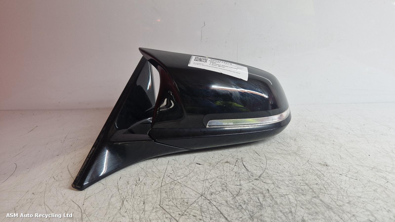 View Auto part L Door Mirror Bmw 4 Series Gran Coupe 2017