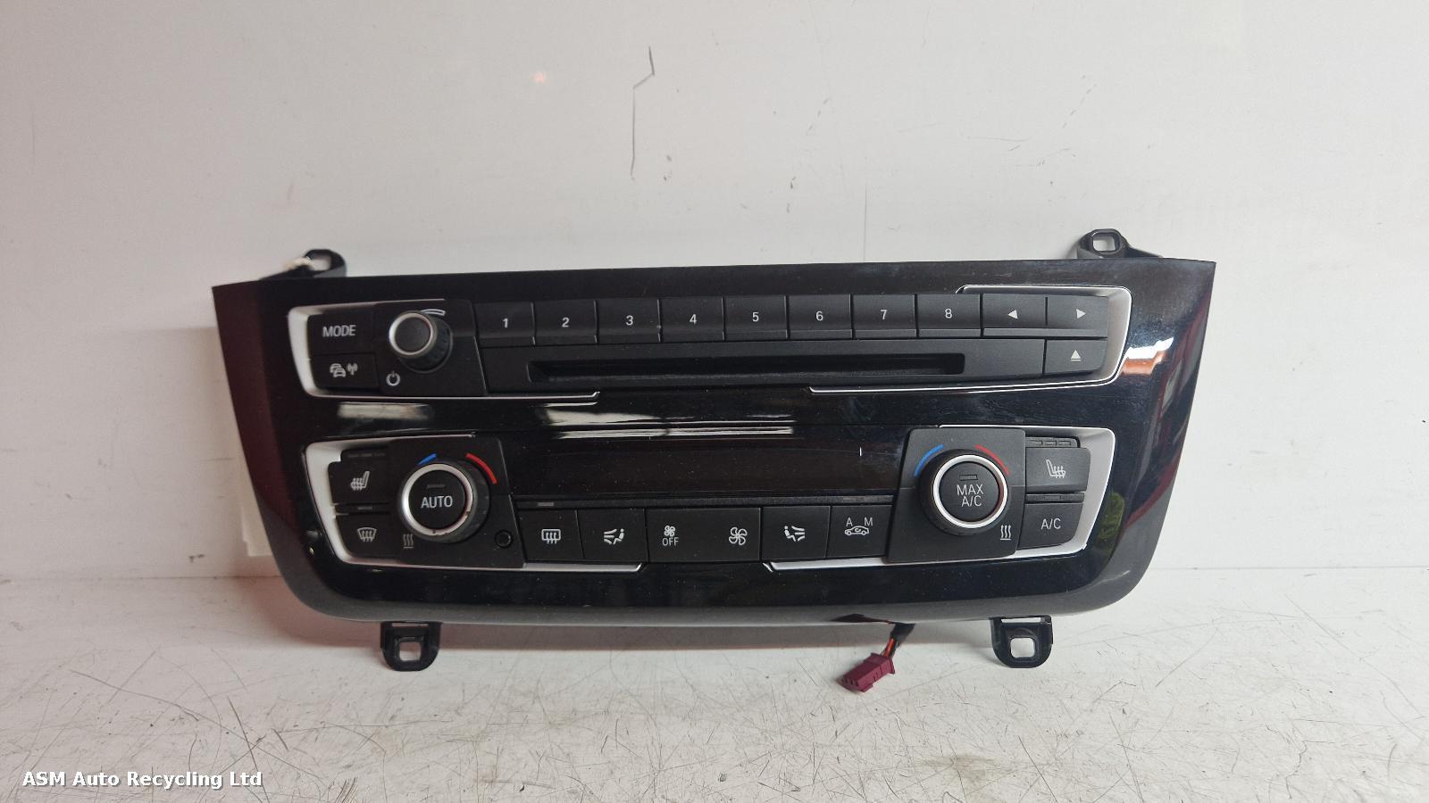 View Auto part Radio Display Bmw 4 Series Gran Coupe 2017