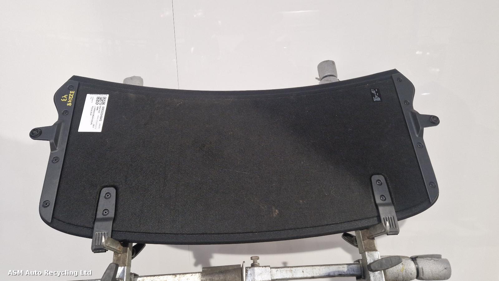 View Auto part Parcel Shelf Bmw 4 Series Gran Coupe 2017