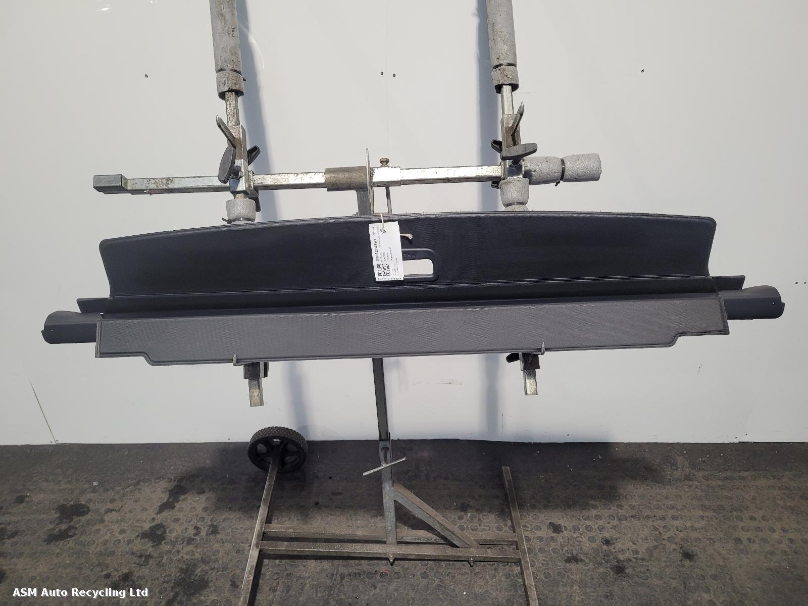 View Auto part Parcel Shelf Skoda Fabia 2012