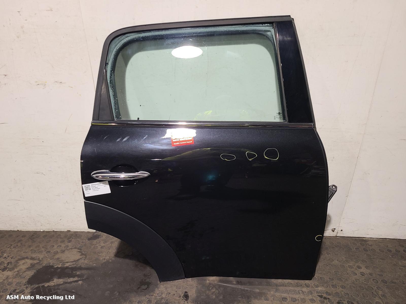 View Auto part R Rear Door Mini (bmw) Countryman 2010