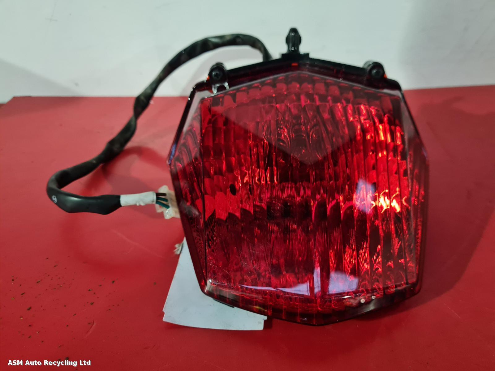 View Auto part Taillight Honda Cb 125 F 2016