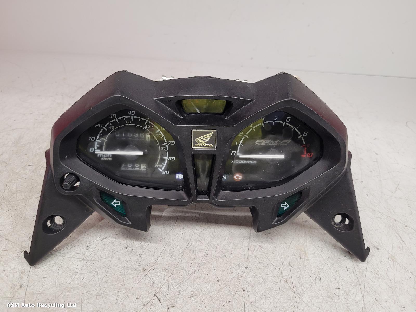 View Auto part Speedometer Honda Cb 125 F 2016