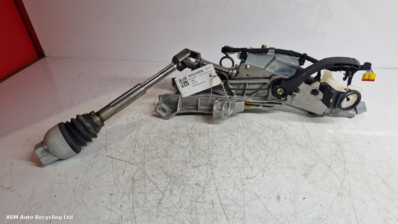 View Auto part Column Ford Focus 2014