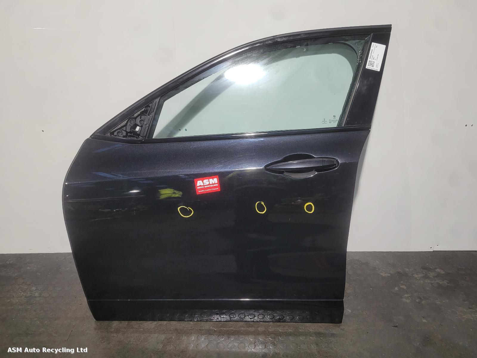 View Auto part L Front Door Bmw X2 2021