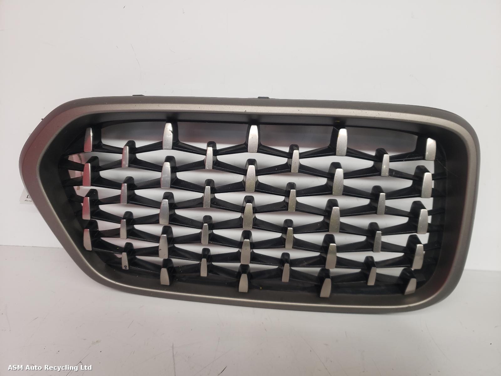 View Auto part Grille Bmw X2 2021