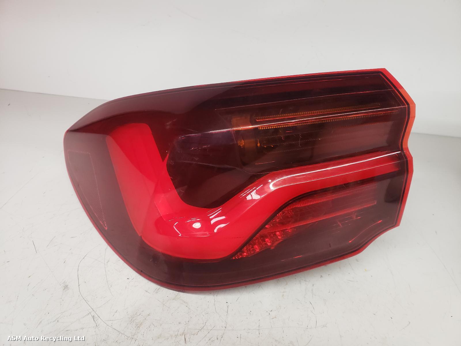 View Auto part L Taillight Bmw X2 2021