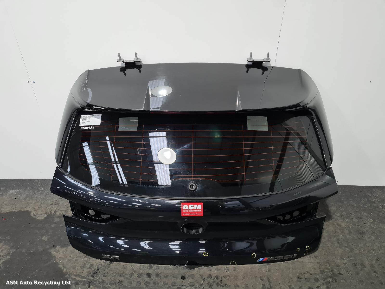 View Auto part Bootlid/Tailgate Bmw X2 2021
