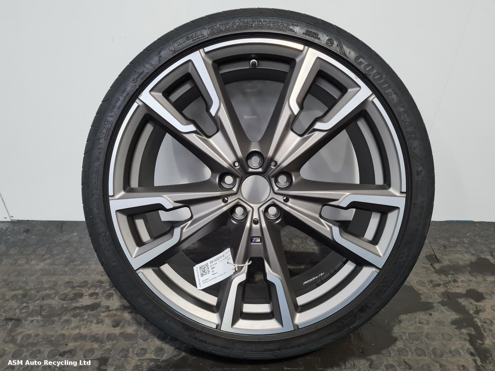 View Auto part Wheel Bmw X2 2021