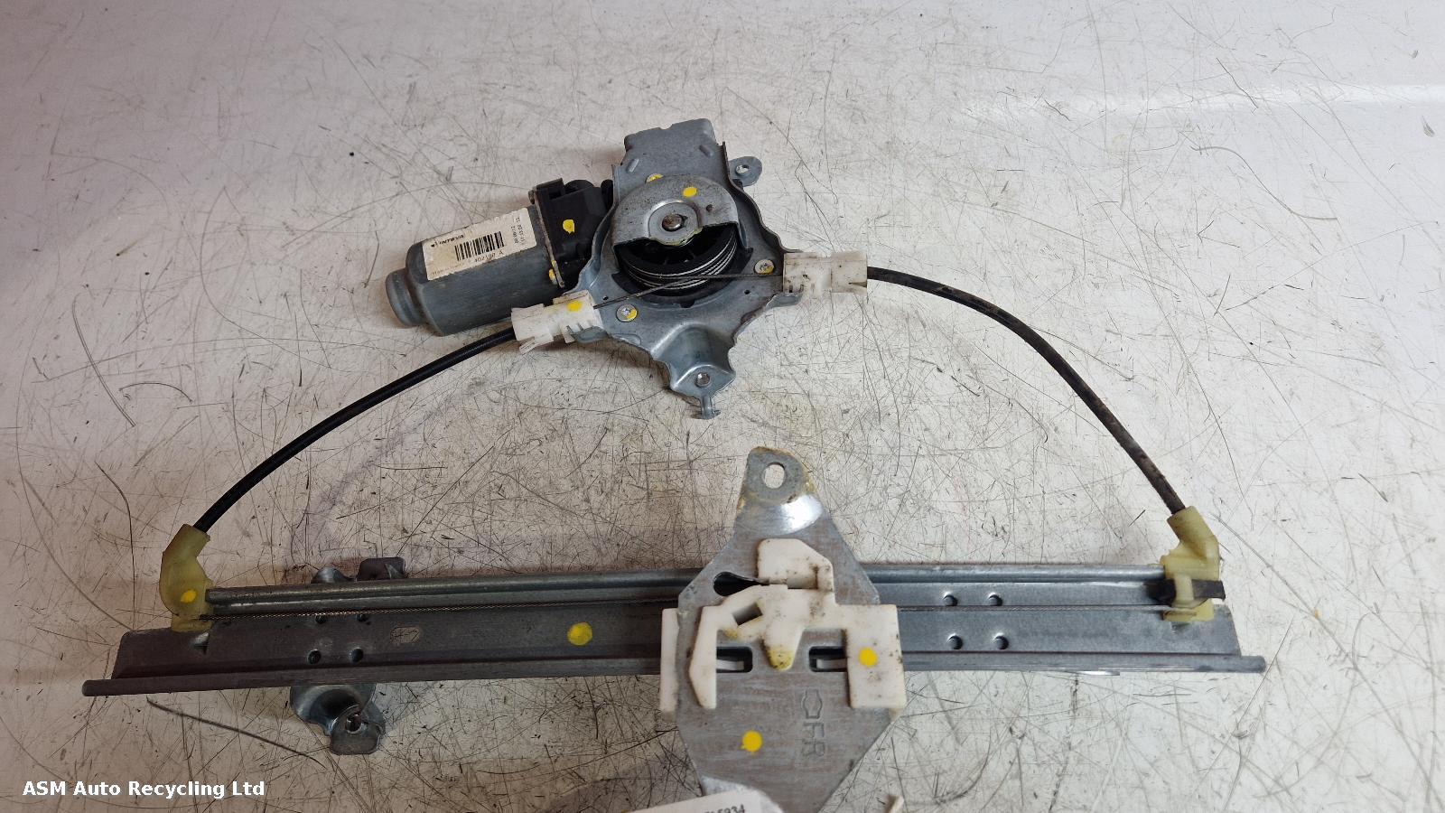 View Auto part RR Window Regulator Nissan Qashqai 2012