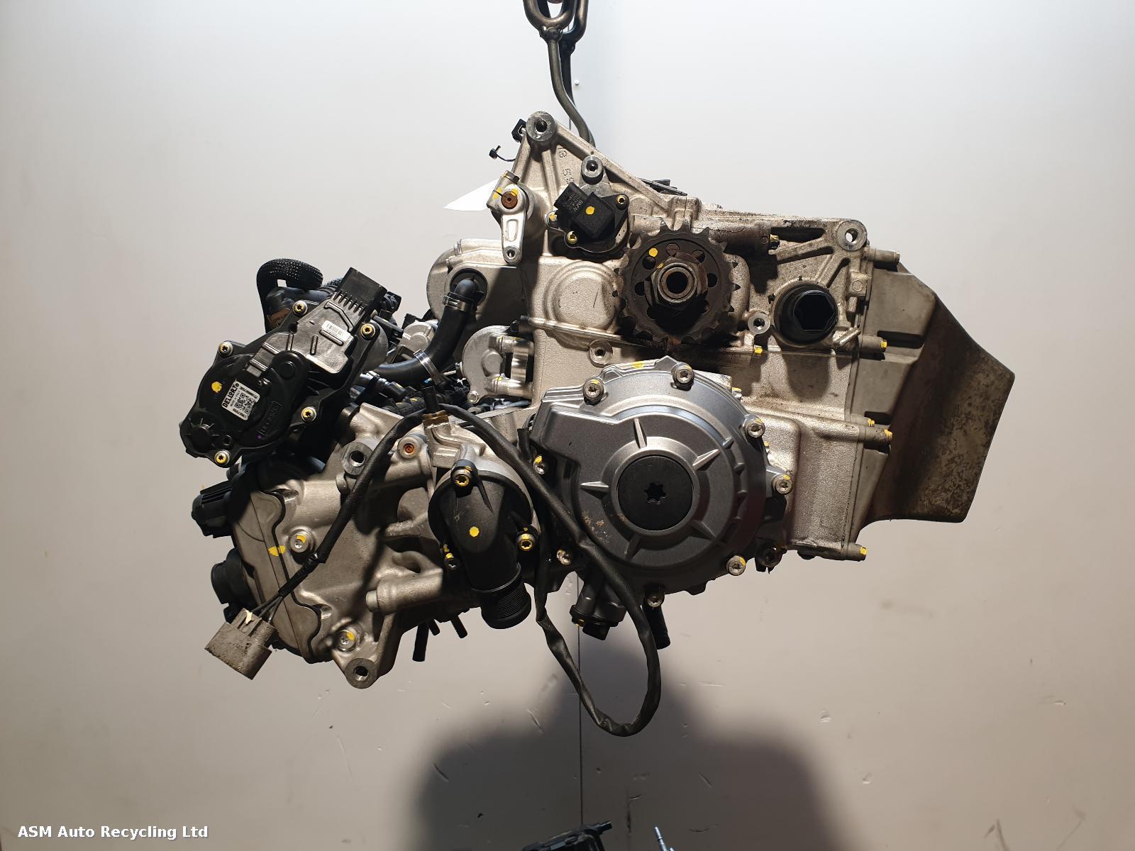 View Auto part Engine Bmw M 1000 R 2023