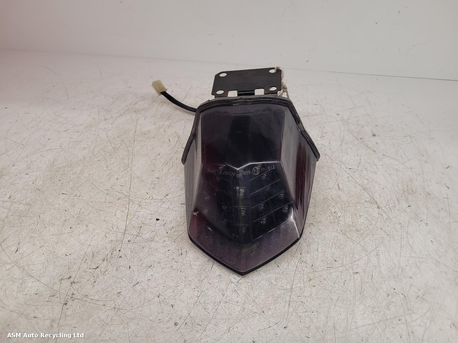 View Auto part Taillight Yamaha Xj6 2013