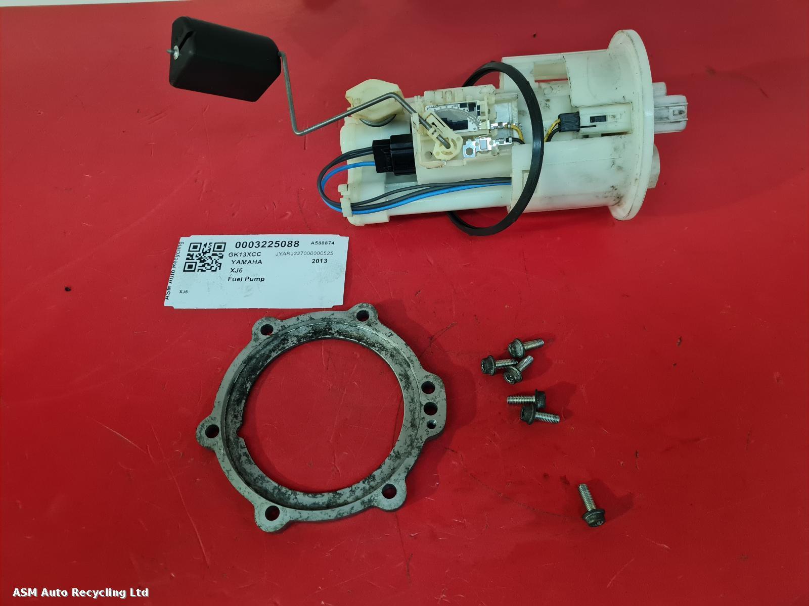 View Auto part Fuel Pump Yamaha Xj6 2013